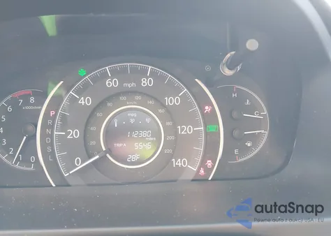 2016 Honda Cr-V Ex-L from USA, damaged, VIN 5J6RM4H73GL012425